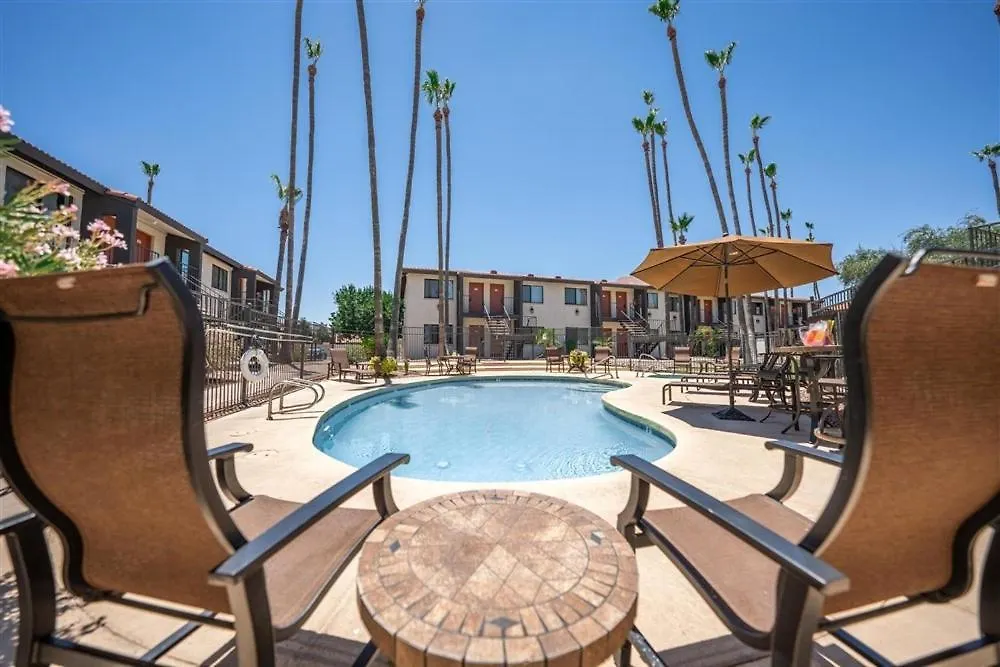 211 Fully Furnished 1Br Suite-Outdoor Pool Scottsdale 0*,  Stany Zjednoczone Ameryki